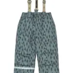 Uni Skibukser - Balsam green - 104