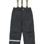 Uni Skibukser - Black - 92