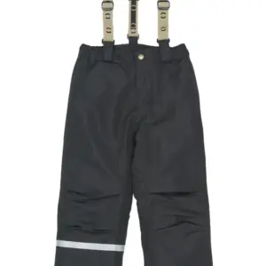 Uni Skibukser - Black - 92