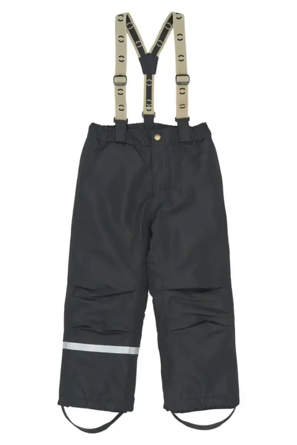 Uni Skibukser - Black - 92