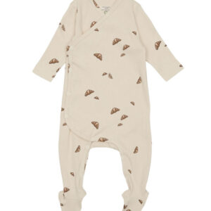 VACVAC Heldragt m. Fødder - Rib - Toulon - Croissant Mini