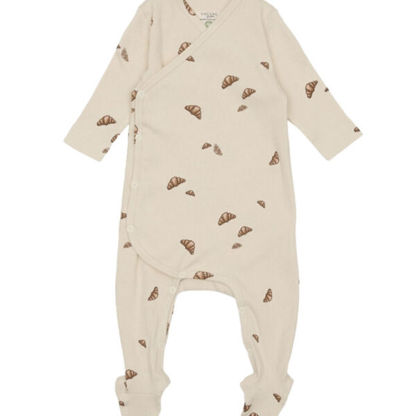 VACVAC Heldragt m. Fødder - Rib - Toulon - Croissant Mini