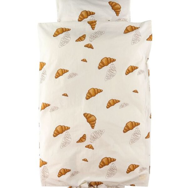 VACVAC Sengetøj - Voksen - Big Croissant Love