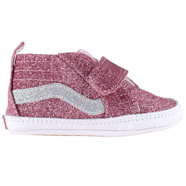 Vans Hjemmesko - Sk8-Hi - Crib - Pink Dawn