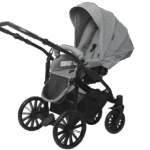 Nordic Seat - Grey Melange