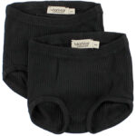 MarMar Underbukser - 2-pak - Sort