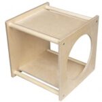 Sawdust and Rainbows | SR Klatrekube - Natur