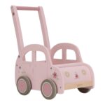 Little Dutch Gåvogn - Pink
