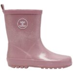 Hummel Gummistøvler - Rubber Boot Glitter Jr - Zephyr