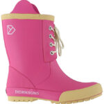 Didriksons Gummistøvler - Splashman - Plastic Pink