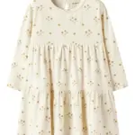 Layo Sif Kjole - Coconut Milk - 104