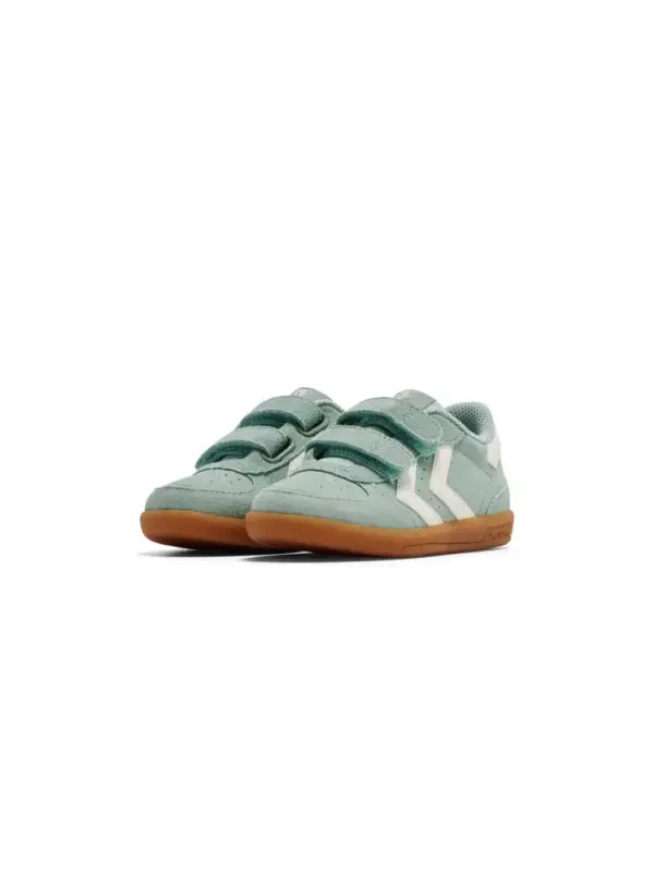 Victory Suede Ii Infant - Frosty green - 24