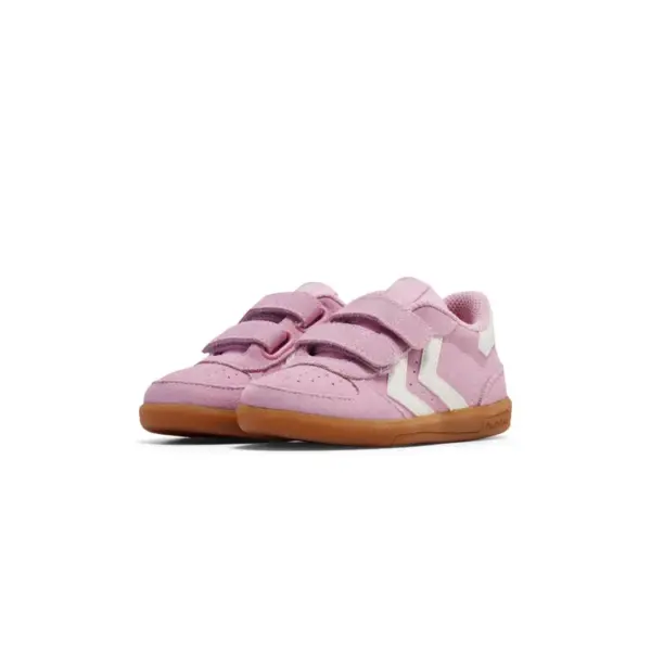 Victory Suede Ii Infant - Roseate spoonbill - 22