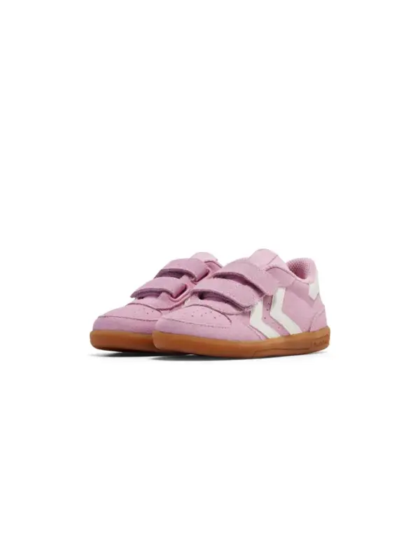 Victory Suede Ii Infant - Roseate spoonbill - 22