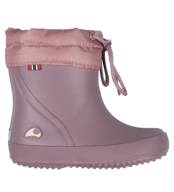 Viking Gummistøvler - Alv Indie - Dusty Pink