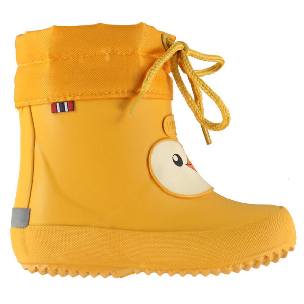 Viking Gummistøvler - Alv Indie Print - Sun