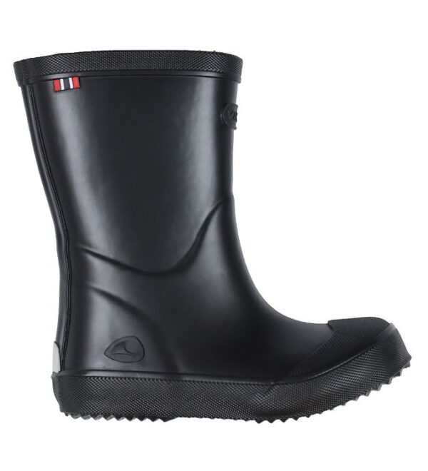 Viking Gummistøvler - Indie Active - Sort