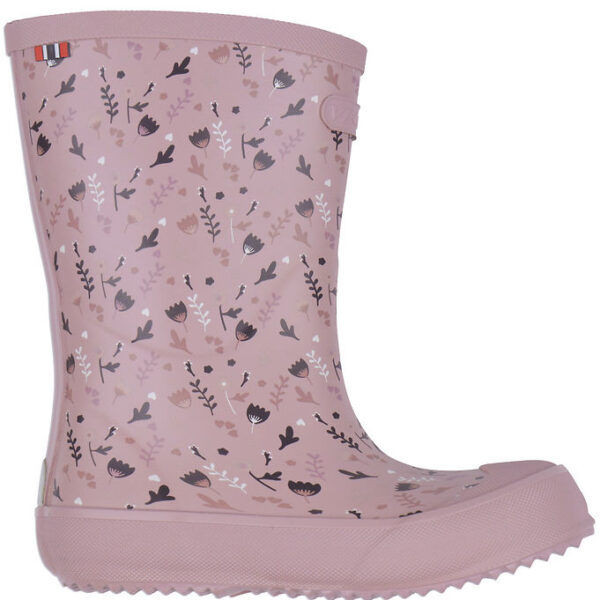Viking Gummistøvler - Indie Print - Pink