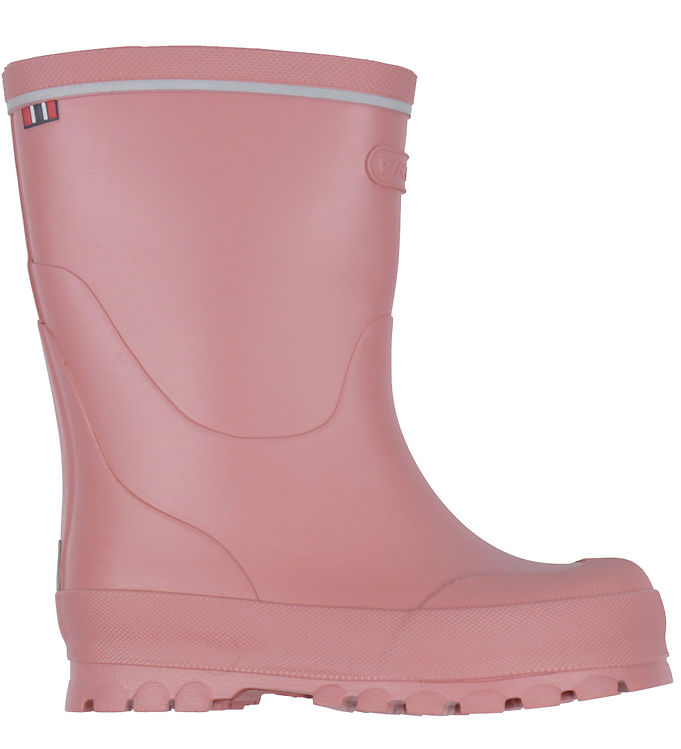 Viking Gummistøvler - Jolly - Light Pink Viking Gummistøvler - Jolly - Light Pink