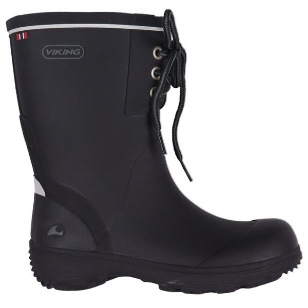 Viking Gummistøvler - Navigator ll - Sort