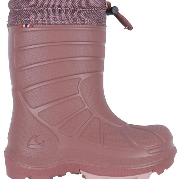 Viking Termostøvler - Extreme Warm - Pink/Dark Pink