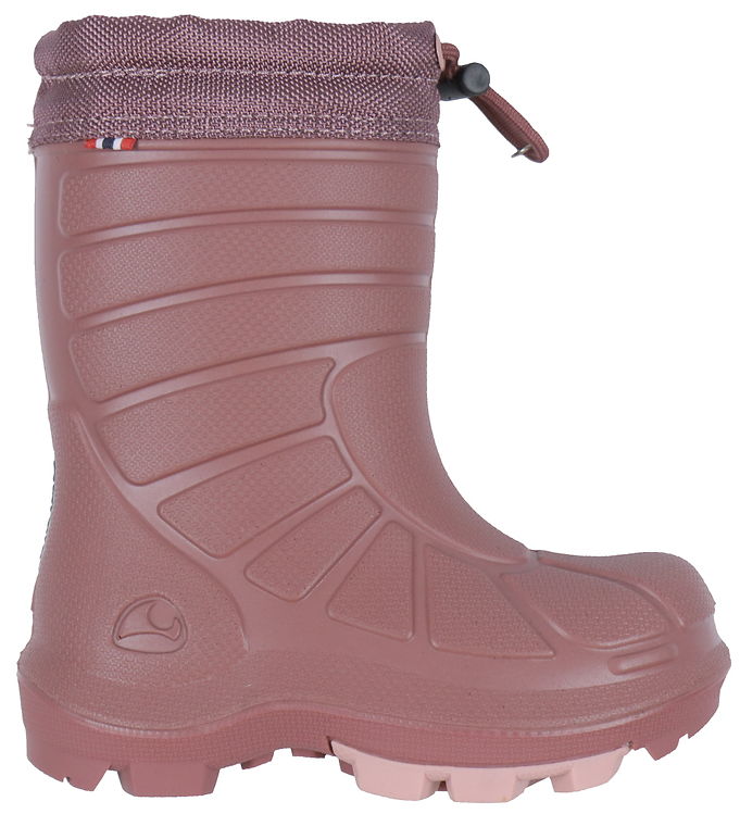 Viking Termostøvler - Extreme Warm - Pink/Dark Pink Viking Termostøvler - Extreme Warm - Pink/Dark Pink