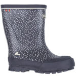 Viking Termostøvler - Jolly Thermo Print - Navy
