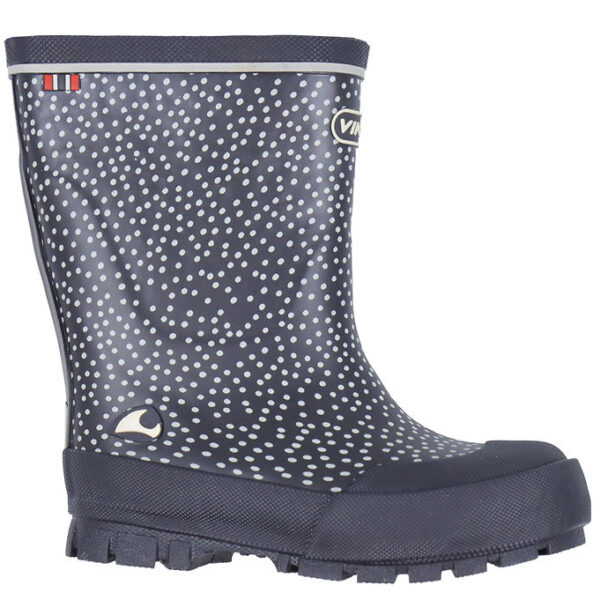 Viking Termostøvler - Jolly Thermo Print - Navy