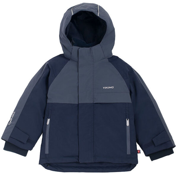 Viking Vinterjakke - Play - Navy