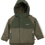 Viking Vinterjakke - Play - Olive