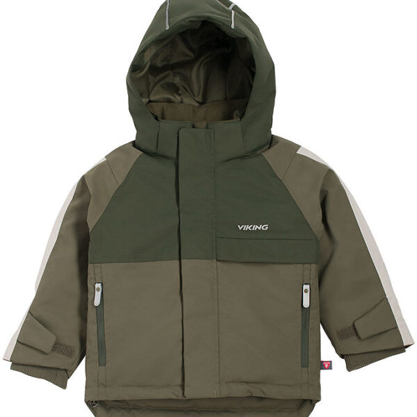 Viking Vinterjakke - Play - Olive