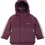 Viking Vinterjakke - Play - Plum