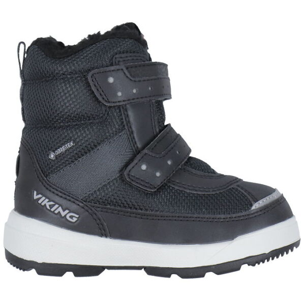 Viking Vinterstøvle - Tex - Play Reflex Warm GTX 2V - Reflective