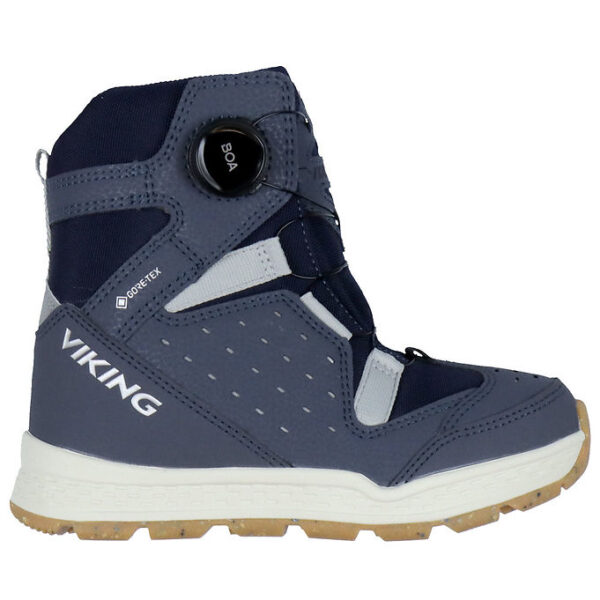 Viking Vinterstøvler - Espo Reflex Warm GTX BOA - Navy
