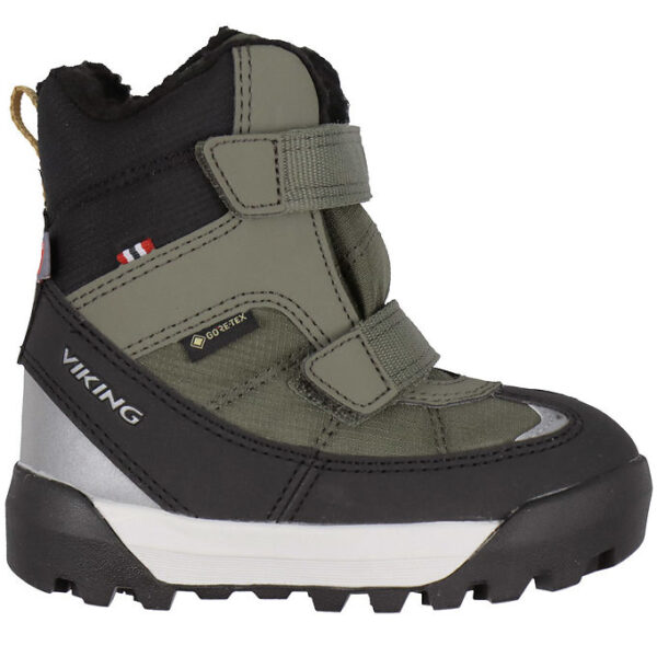 Viking Vinterstøvler - Expower Warm GTX 2V - Olive