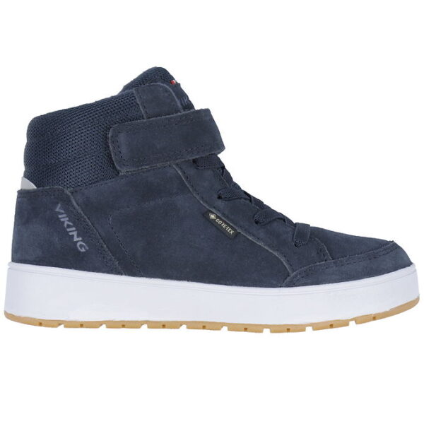 Viking Vinterstøvler - Tex - Eagle Warm GTX 1V - Navy