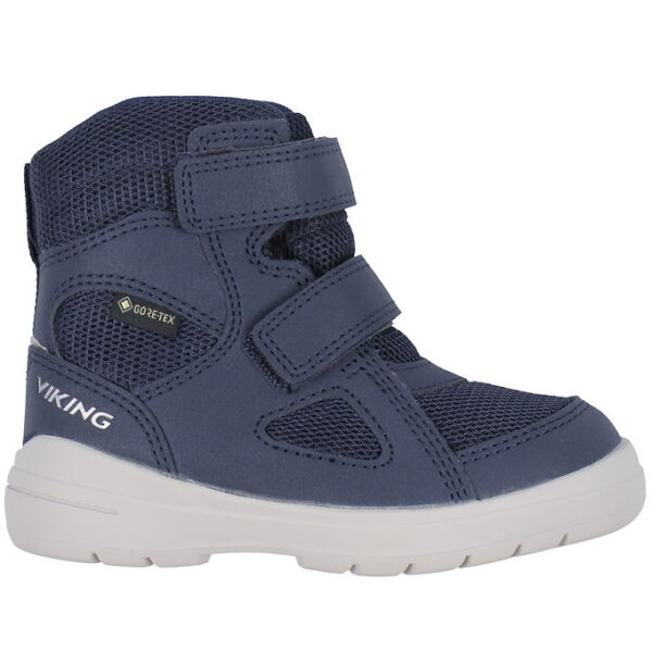 Viking Vinterstøvler - Tex - Fun Warm GTX 2V - Navy