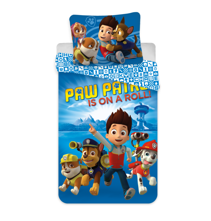 Voksen Størrelse Sengetøj Med Paw Patrol - Voksen Sengesæt - Legekammeraten.dk Voksen Størrelse Sengetøj Med Paw Patrol - Voksen Sengesæt - Legekammeraten.dk