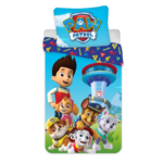 Voksen Størrelse Sengetøj Med Paw Patrol - Voksen Sengesæt - Legekammeraten.dk