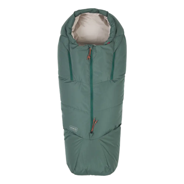 Voksi Adventure North - Dark Sea Green Voksi Adventure North - Dark Sea Green