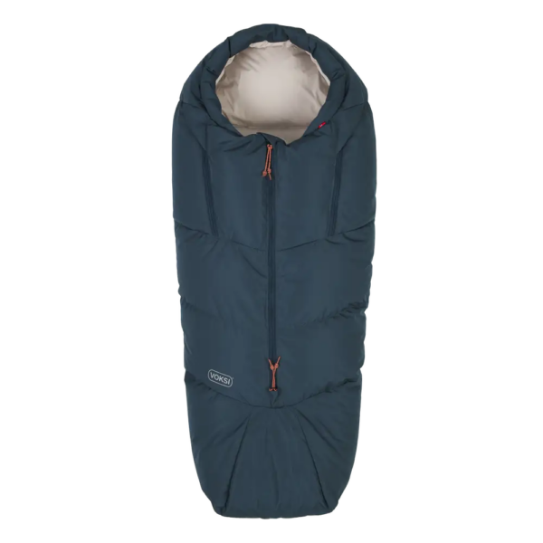 Voksi Adventure North - Poppy Blue