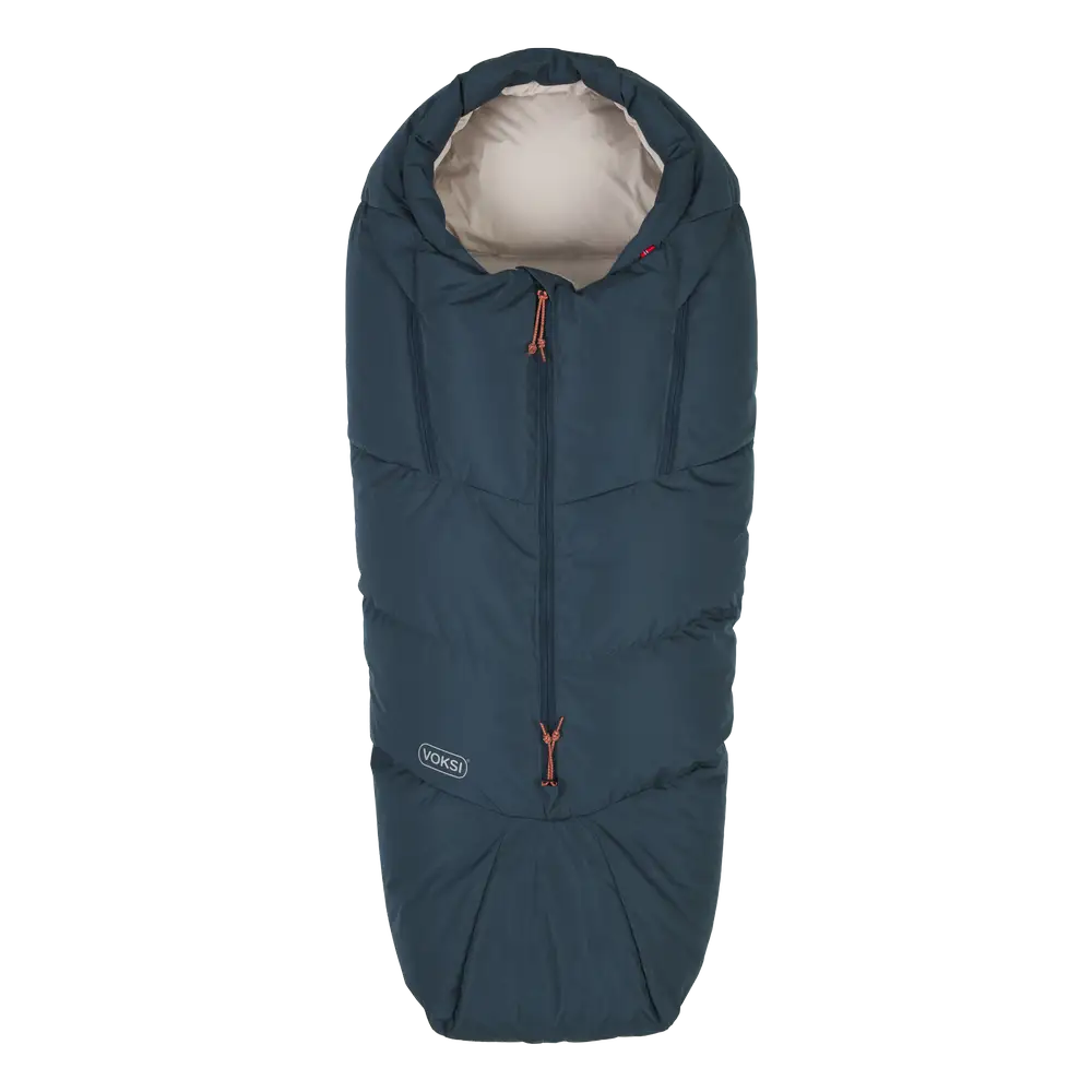 Voksi Adventure North - Poppy Blue
