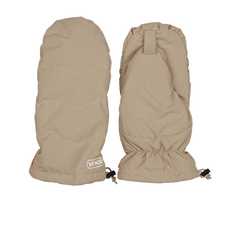 Voksi Barnevognshandsker - Dark Sand