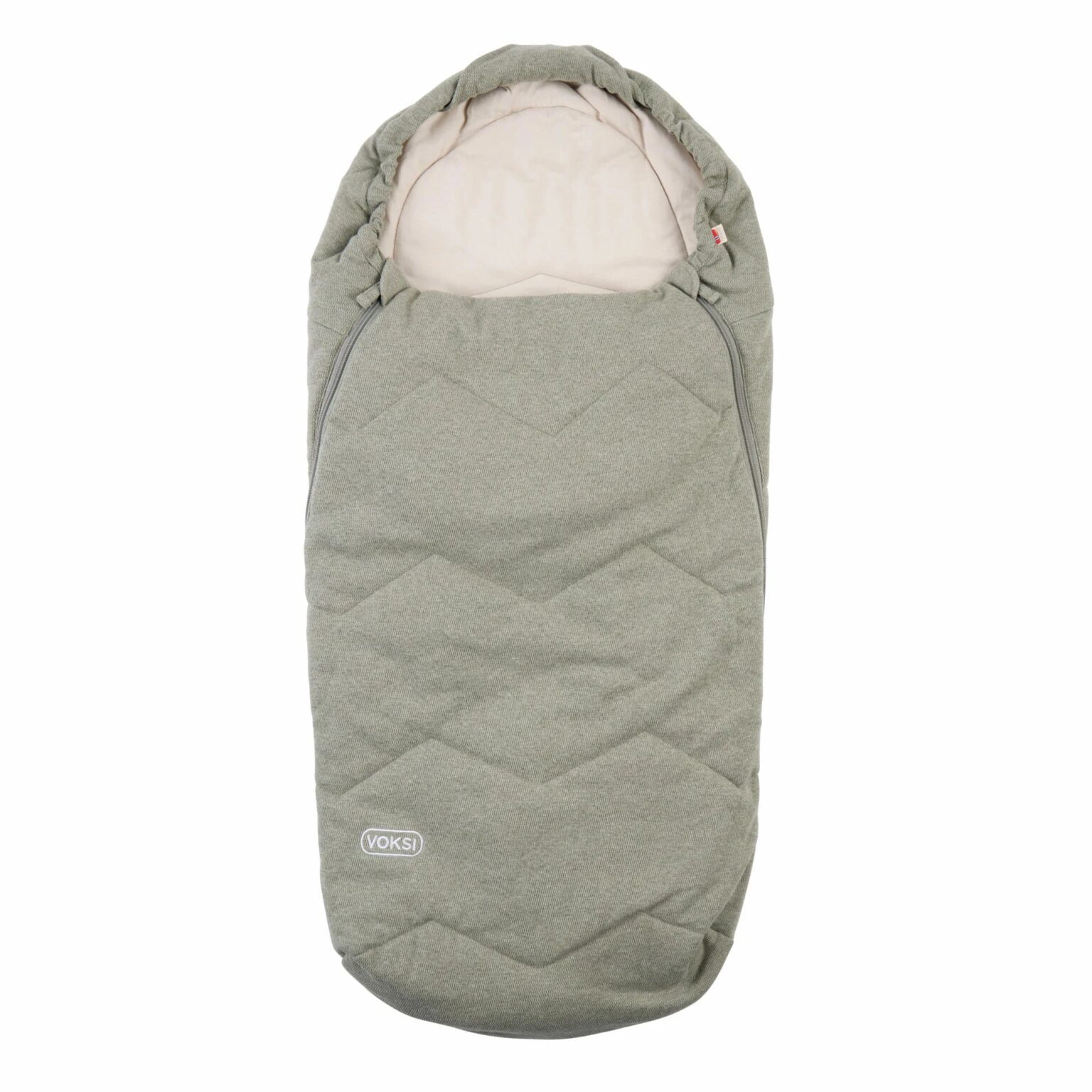 Voksi Breeze Light - Light Meadow Green Solid Ss26