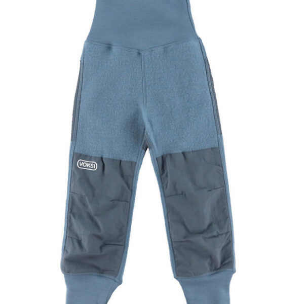 Voksi Bukser - Uld - Blue Bell