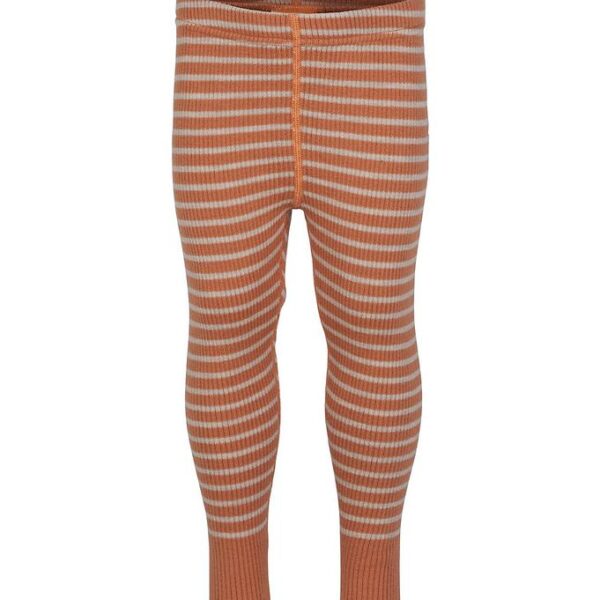 Voksi Bukser - Uld - Rib - Sandstone Peach