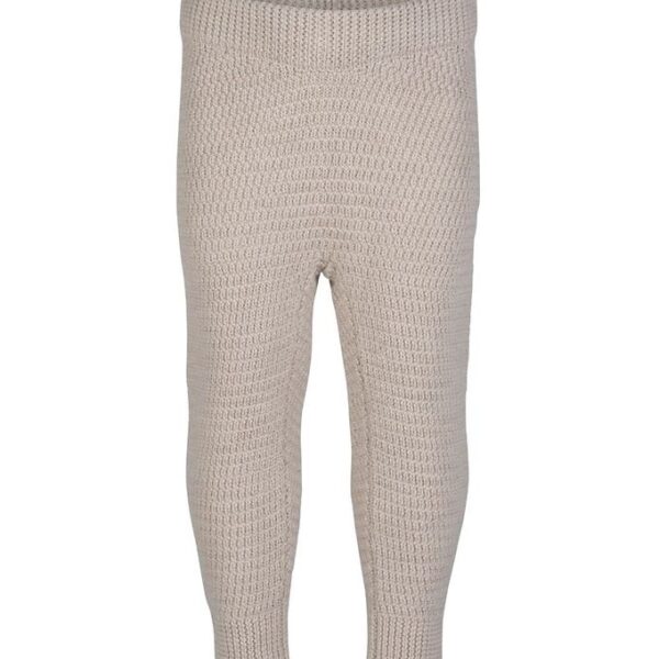 Voksi Bukser - Uld - Seashell Sand