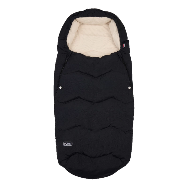 Voksi Explorer - Black Solid