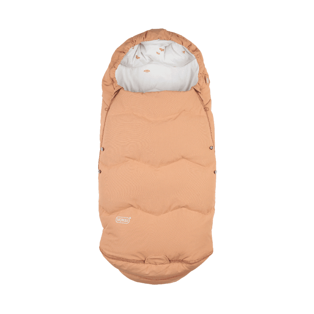 Voksi Explorer - Sandstone Peach Wings