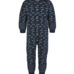 Voksi Heldragt - Uld - Poppy Blue